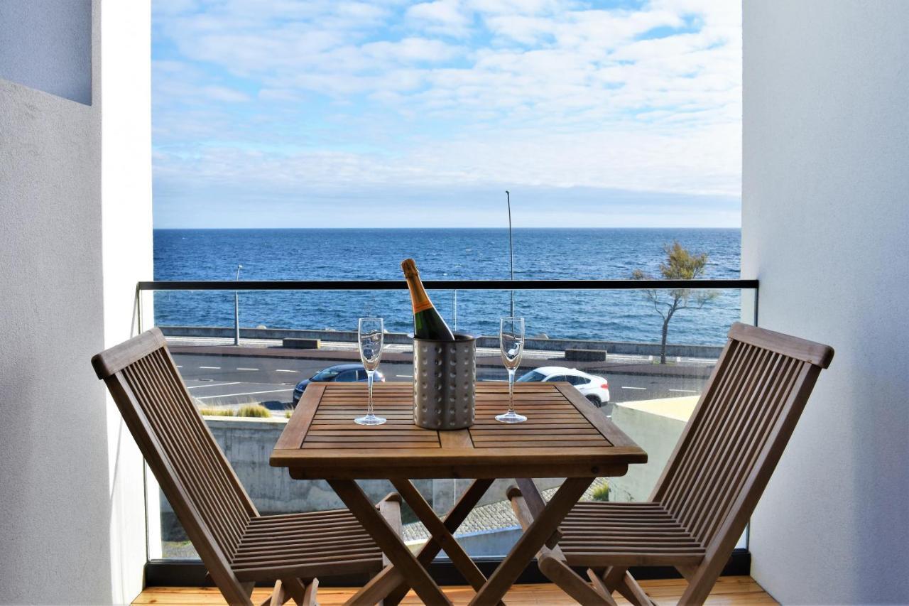 Ocean Blue Apartment Ponta Delgada - Açores Exterior foto
